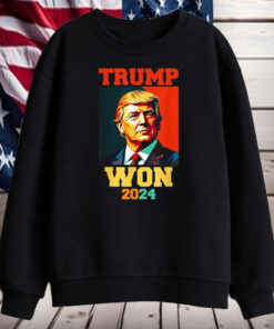 Election Winner Trump Shirt, Hoodie, Sweatshirt, Long Sleeve and Tank Top2