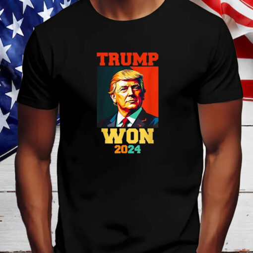 Election Winner Trump Shirt, Hoodie, Sweatshirt, Long Sleeve and Tank Top6