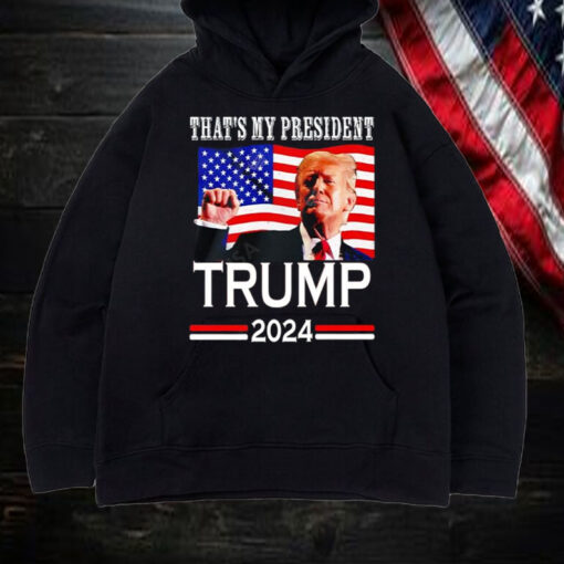 That’s my President Trump 2024 retro Shirt, Hoodie, Sweatshirt, Long Sleeve and Tank Top1