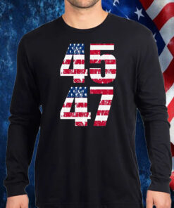 Trump 2024 45 47 Shirt, Hoodie, Sweatshirt, Long Sleeve and Tank Top1