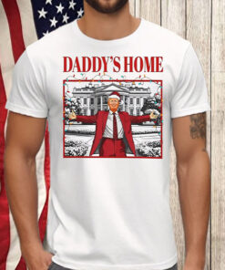 Trump Daddy’s Home For Christmas Shirt, Hoodie, Sweatshirt, Long Sleeve and Tank Top21