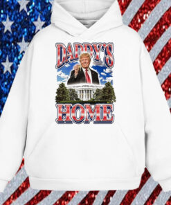 Trump Key White House Daddy’s Home Shirt, Hoodie, Sweatshirt, Long Sleeve and Tank Top1