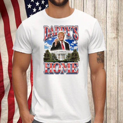 Trump Key White House Daddy’s Home Shirt, Hoodie, Sweatshirt, Long Sleeve and Tank Top2