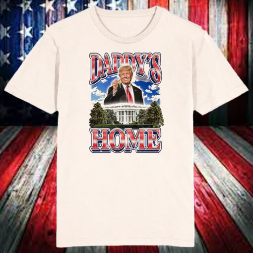 Trump Key White House Daddy’s Home Shirt, Hoodie, Sweatshirt, Long Sleeve and Tank Top6