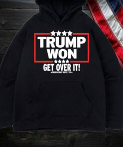 Trump Won Get Over It 47th US President Shirt, Hoodie, Sweatshirt, Long Sleeve and Tank Top12