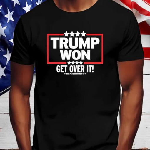 Trump Won Get Over It 47th US President Shirt, Hoodie, Sweatshirt, Long Sleeve and Tank Top5