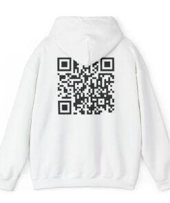 TRUMP DANCING QR CODE Hoodies Shirt