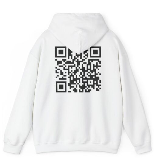 TRUMP DANCING QR CODE Hoodies Shirt