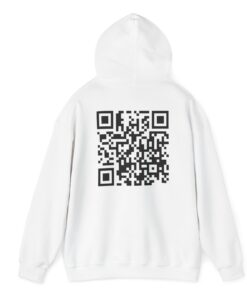 TRUMP DANCING QR CODE Hoodies Shirts