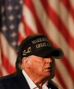 Black-MAGA-45-47-Hats