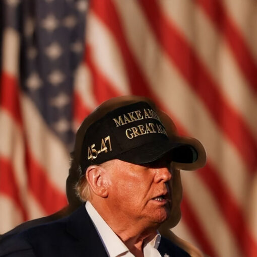 Black-MAGA-45-47-Hats