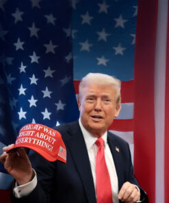 Trump Was Right About Everything Red Hat